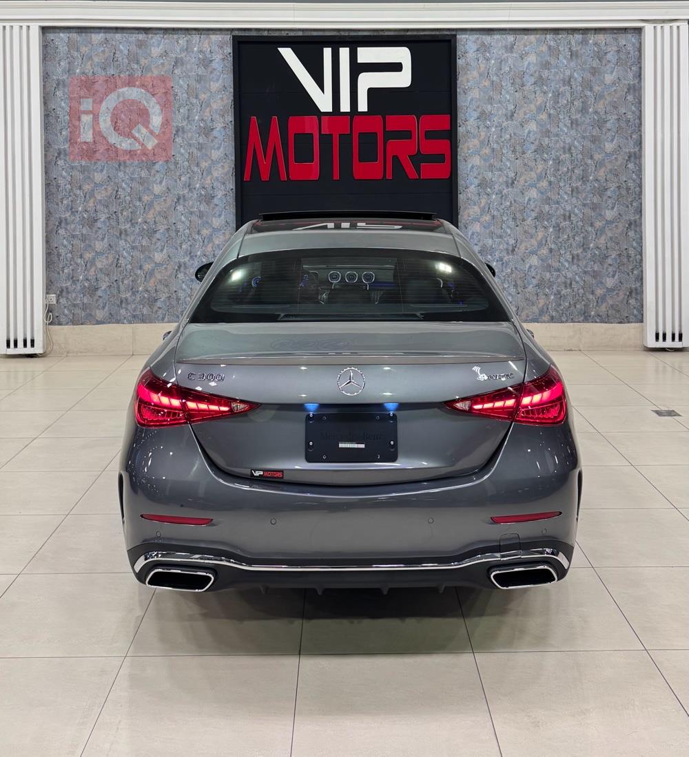 مرسيدس بنز C-Class